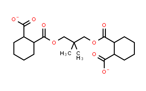 2,2-dimethylpropane-1,3-diyl dihexahydrophthalate