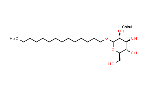 十四烷基-d-呋喃果糖