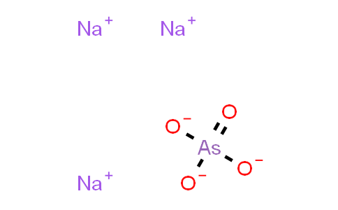 arsenic acid, sodium salt