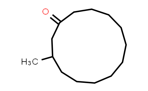 methyl cyclotridecanone