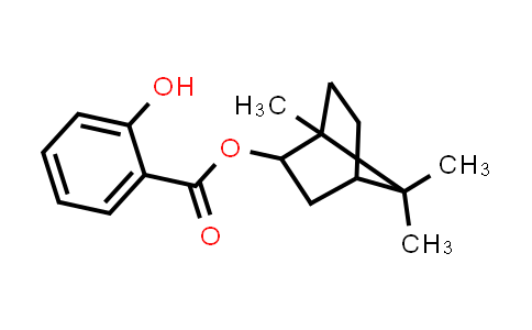 bornyl salicylate