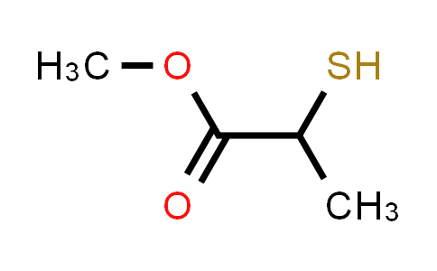 methyl 2-mercaptopropionate