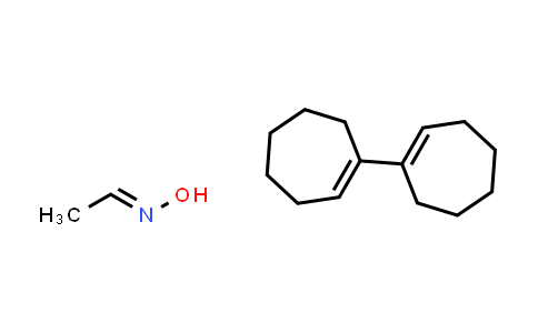 bicycloheptenyl ethanone oxime