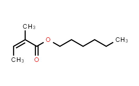 hexyl (Z)-tiglate