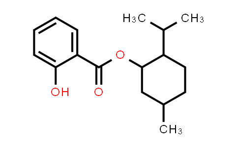 menthyl salicylate