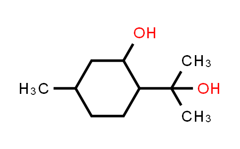 (-)-(E)-para-menthane-3,8-diol