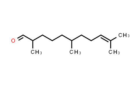 waxy aldehyde