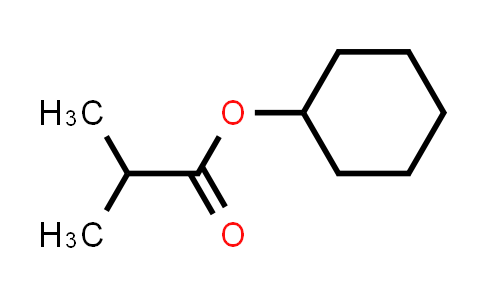 cyclohexyl isobutyrate