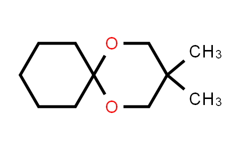 3,3-二甲基1,5-二氧杂螺[5.5]十一烷