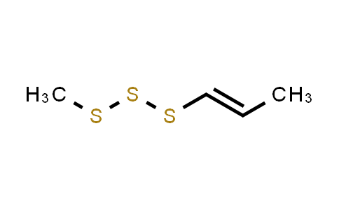 methyl-1-propenyl trisulfide
