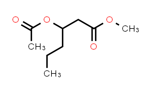 methyl 3-acetoxyhexanoate
