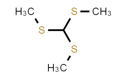 tris(methyl thio) methane