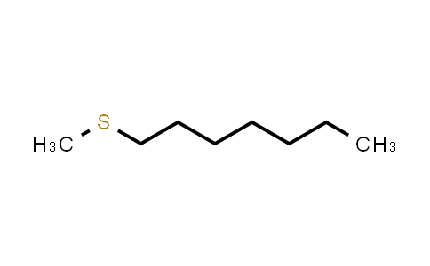 heptyl methyl sulfide