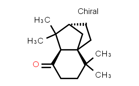 hexahydrotetramethyl methanonaphthalen-8-one