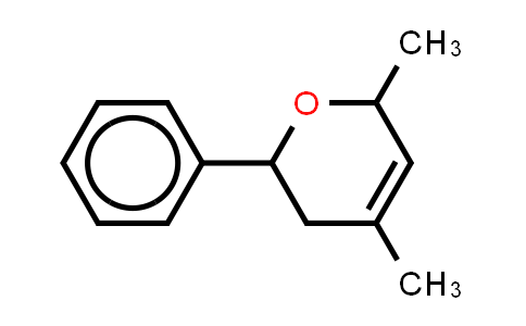 3,6-二氢-4,6-二甲基-2-苯基-2H-吡喃
