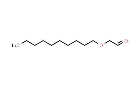 decyl oxyacetaldehyde