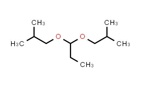 propionaldehyde diisobutyl acetal
