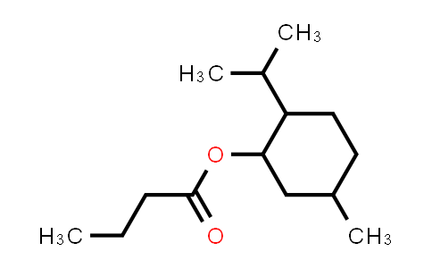 menthyl butyrate