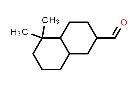 octahydro-5,5-dimethyl naphthalene-2-carbaldehyde