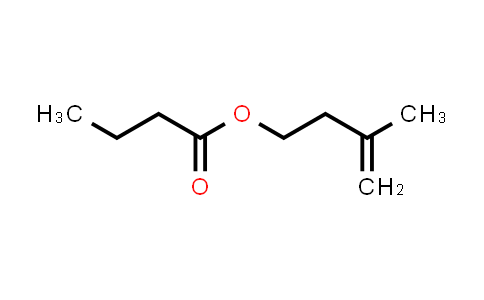3-methyl-3-buten-1-yl butyrate