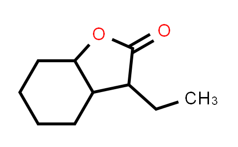 3-ethyl hexahydro-3H-benzofuran-2-one