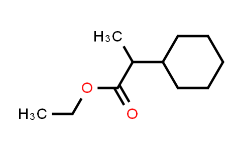 ethyl 2-cyclohexyl propionate