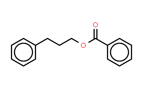 3-phenyl propyl benzoate