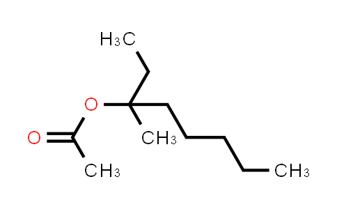3-methyl-3-octyl acetate