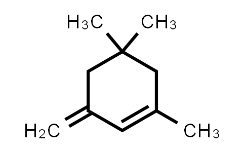3-methylene-1,5,5-trimethyl cyclohexene