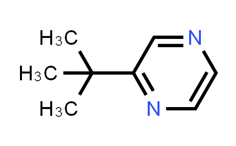 2-tert-butyl pyrazine