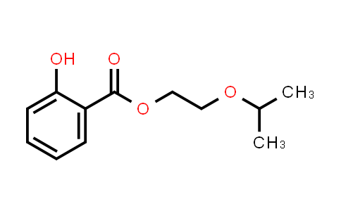 2-isopropoxyethyl salicylate