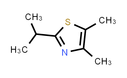 2-isopropyl-4,5-dimethyl thiazole