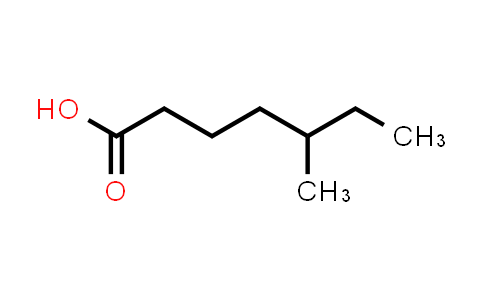 5-methyl heptanoic acid