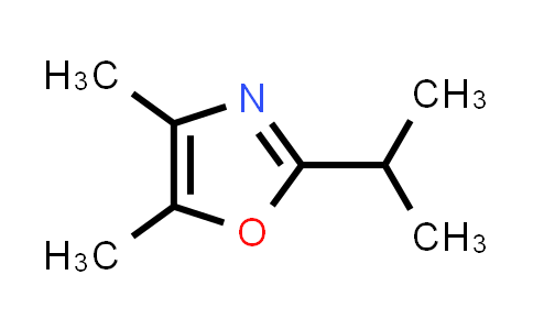 4,5-dimethyl-2-isopropyl oxazole
