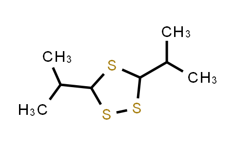 3,5-diisopropyl-1,2,4-trithiolane