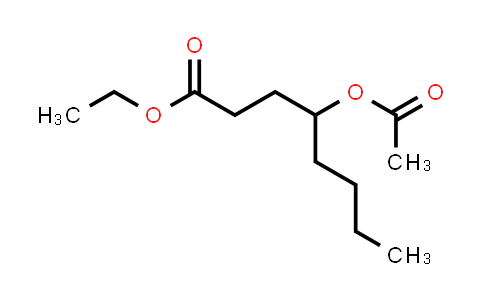 ethyl 4-acetoxyoctanoate