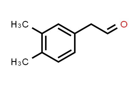 3,4-dimethyl phenyl acetaldehyde