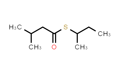 S-sec-butyl thioisovalerate