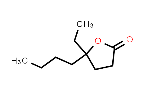 5-Butyl-5-ethyldihydrofuran-2(3H)-one