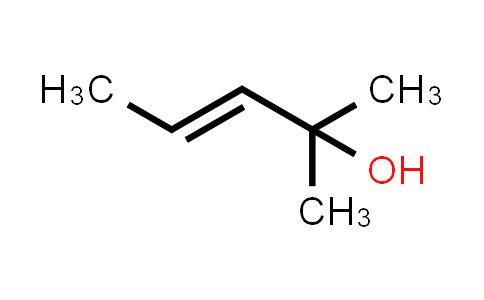 4-methyl-2-penten-4-ol