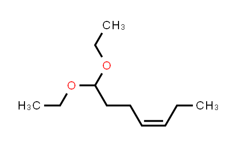 (Z)-4-hepten-1-al diethyl acetal