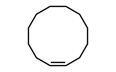 环十二烯(顺反异构体混和物)
