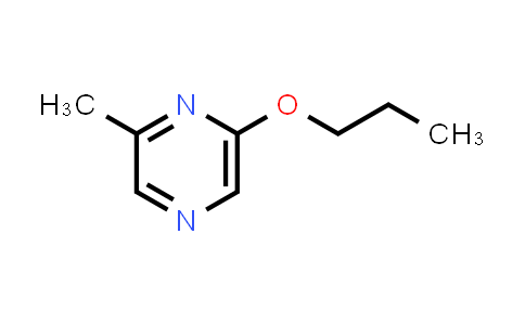 2-methyl-6-propoxypyrazine