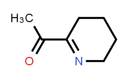 2-acetyl-3,4,5,6-tetrahydropyridine