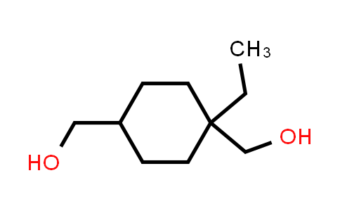 1-ethyl cyclohexane-1,4-dimethanol