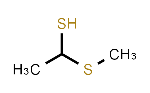 1-(methyl thio) ethane thiol