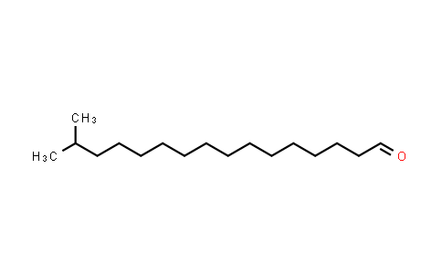 15-methyl hexadecanal