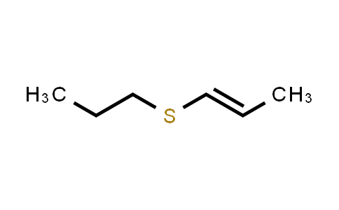 1-propenyl propyl sulfide