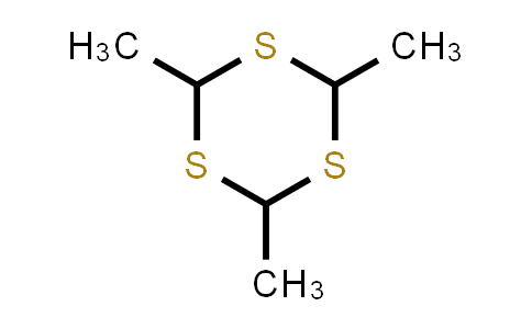 2,4,6-trimethyl-1,3,5-trithiane
