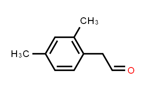 2,4-dimethyl phenyl acetaldehyde